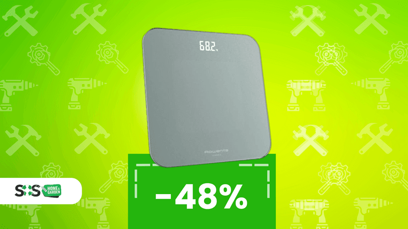 Immagine di Upgrade a costo minimo: la bilancia che cercavi è ora in super sconto