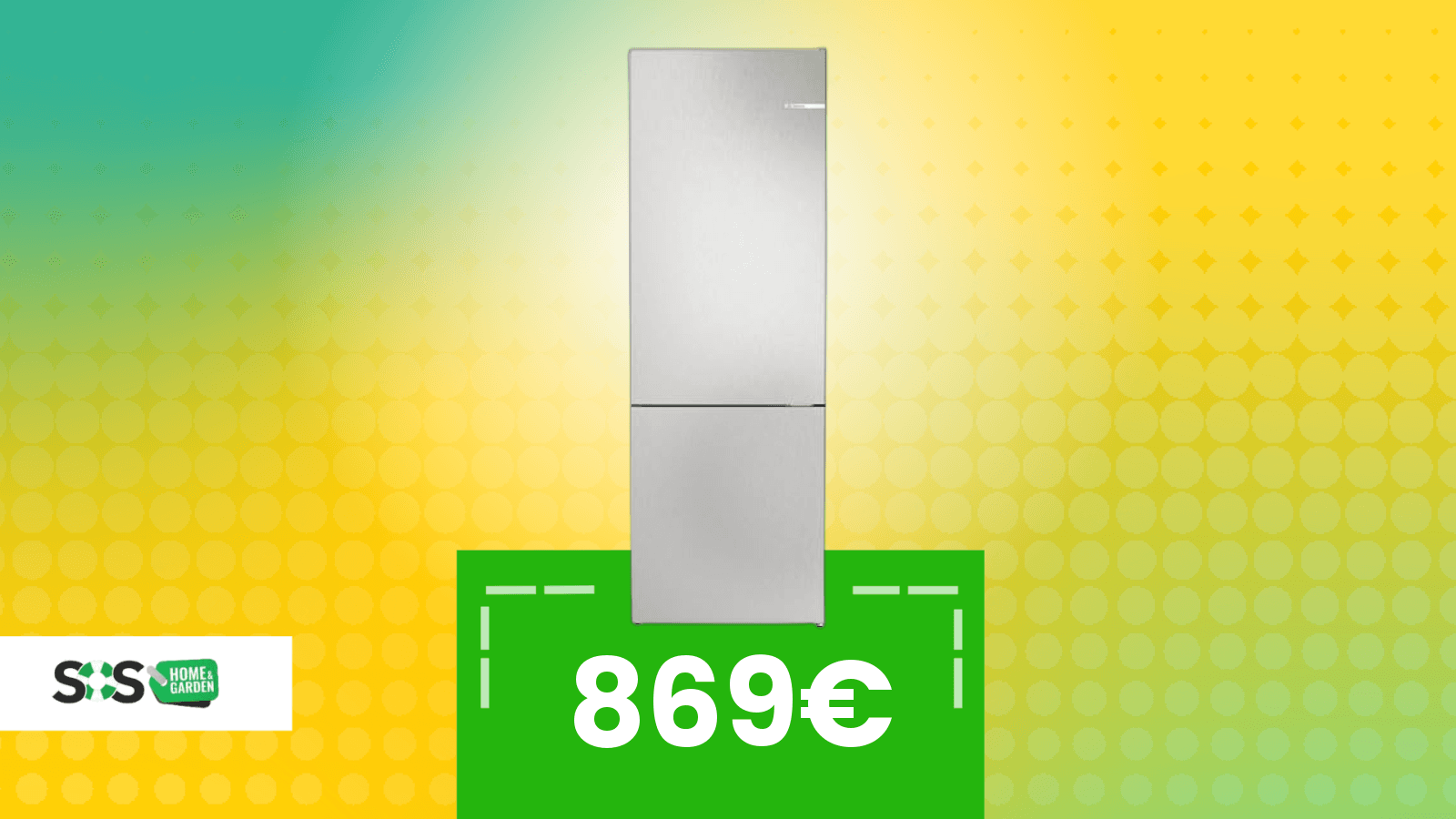 Immagine di Un frigorifero premium sotto prezzo: approfitta dell’offerta