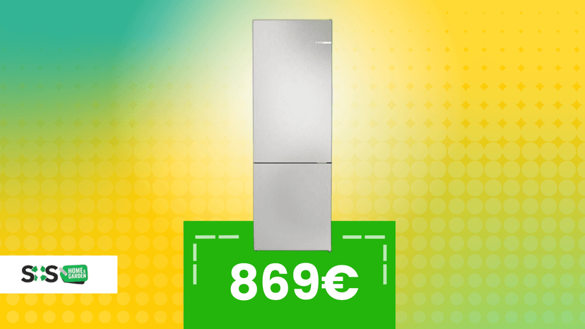 Immagine di Un frigorifero premium sotto prezzo: approfitta dell’offerta