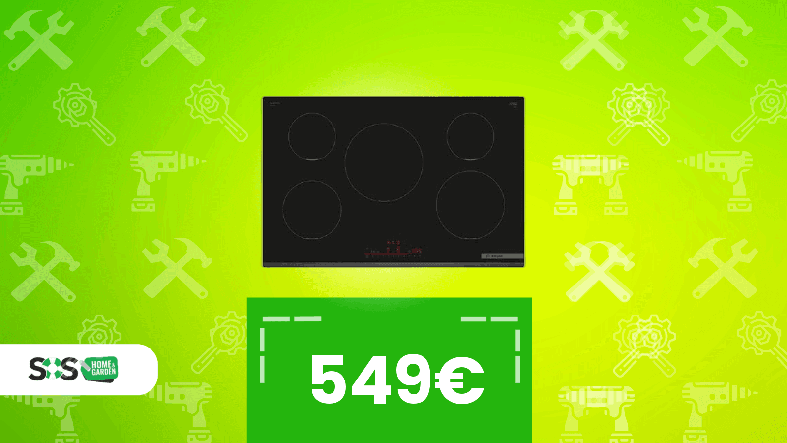 Immagine di Se l’induzione fa per te, questo è il piano cottura da scegliere oggi