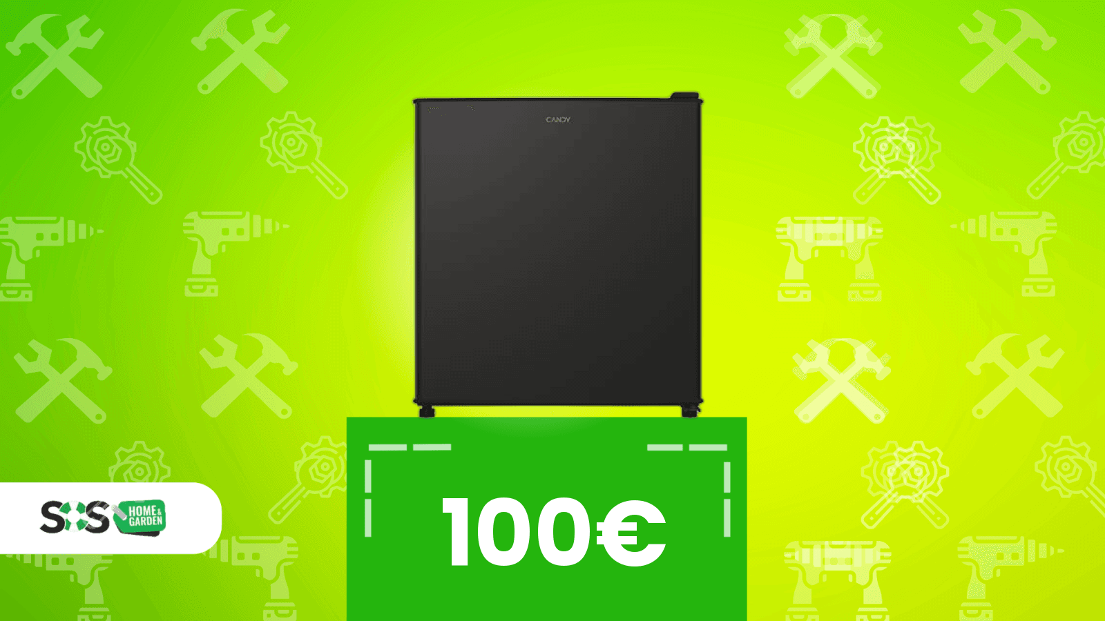 Immagine di Approfitta del calo di prezzo: mini frigo di marca oggi sotto i 100€