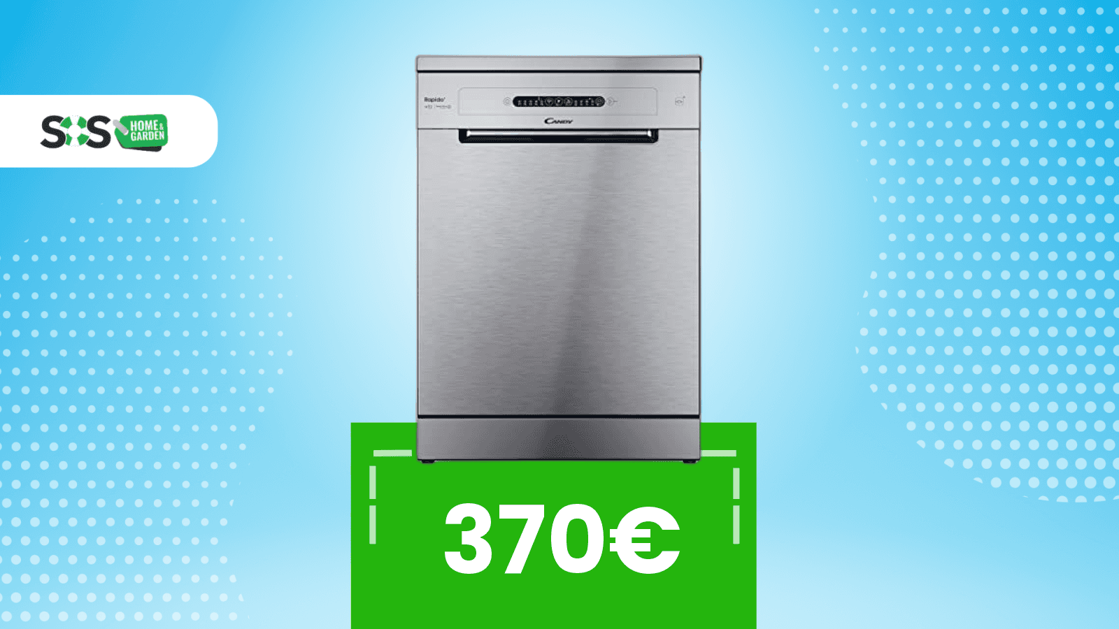 Immagine di -42% ora: porta la tua cucina a un nuovo standard con questa lavastoviglie