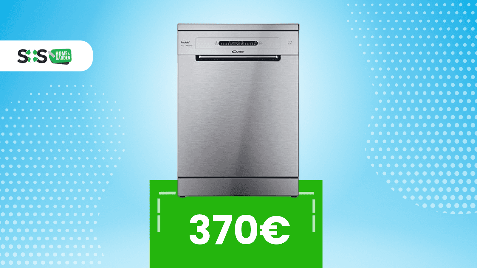 Immagine di -42% ora: porta la tua cucina a un nuovo standard con questa lavastoviglie