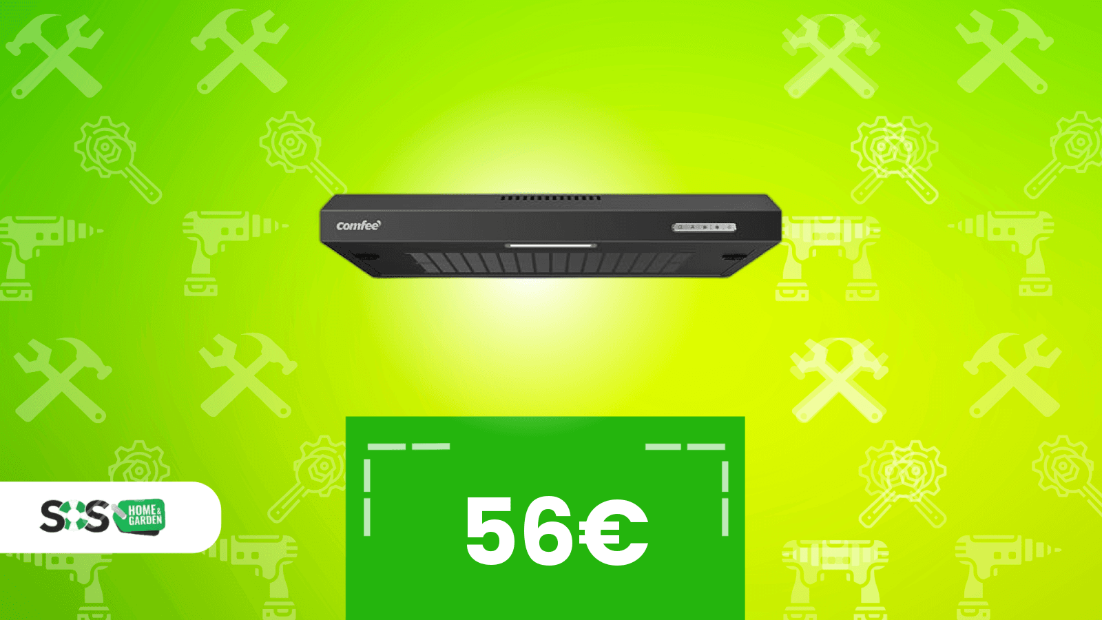 Immagine di Cucina nuova? Ecco la cappa migliore per qualità e prezzo