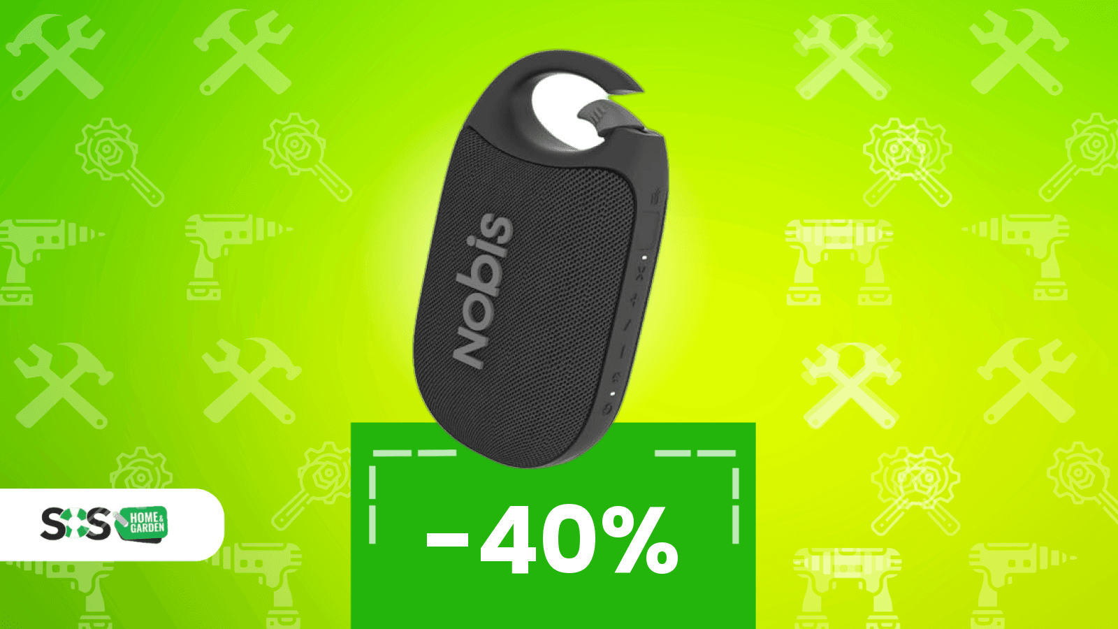 Immagine di La sorpresa di oggi? Una cassa Bluetooth poco nota a -40%