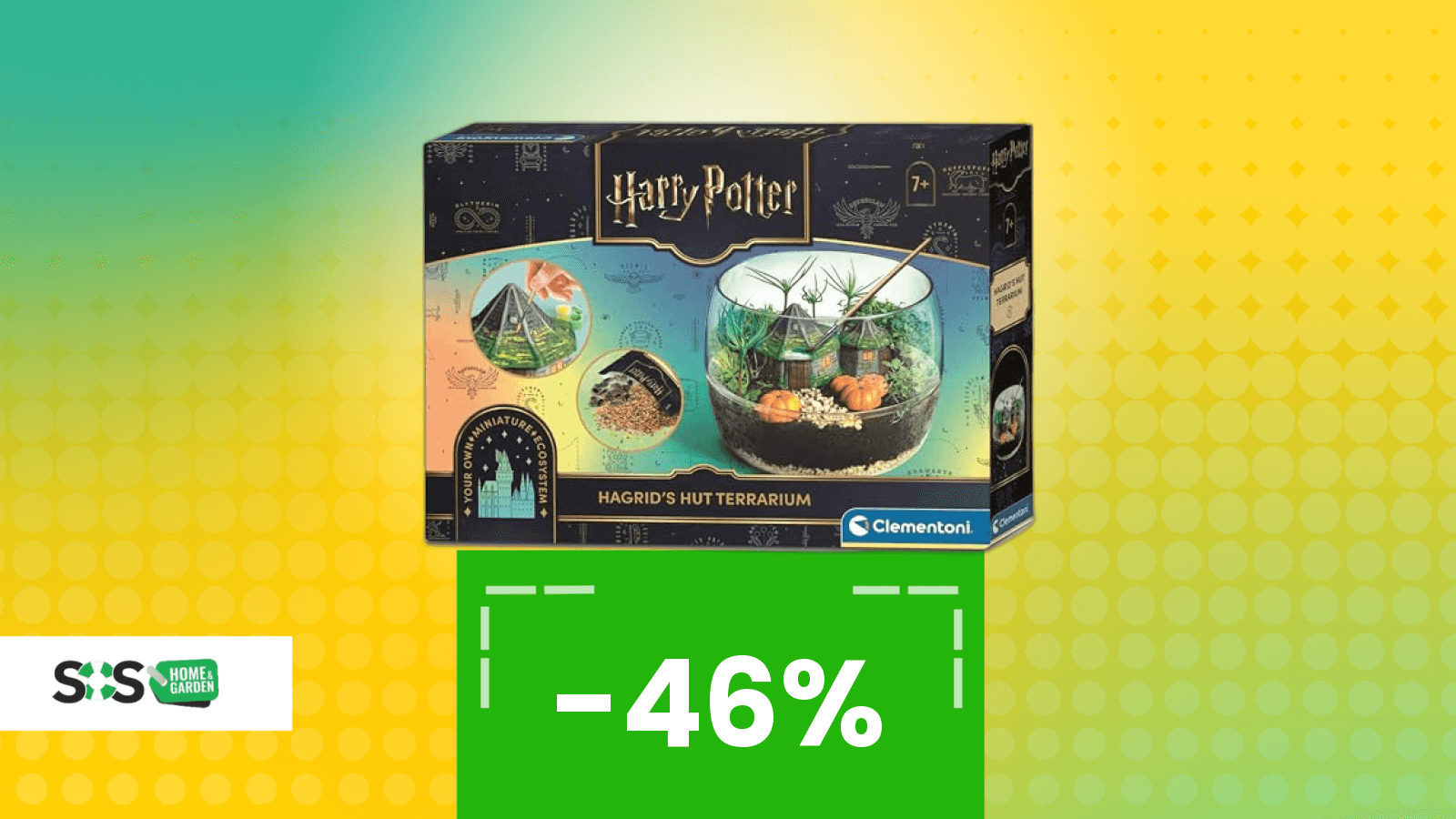 Immagine di Natale scientifico: sorprendi i tuoi piccoli con un regalo da 15€