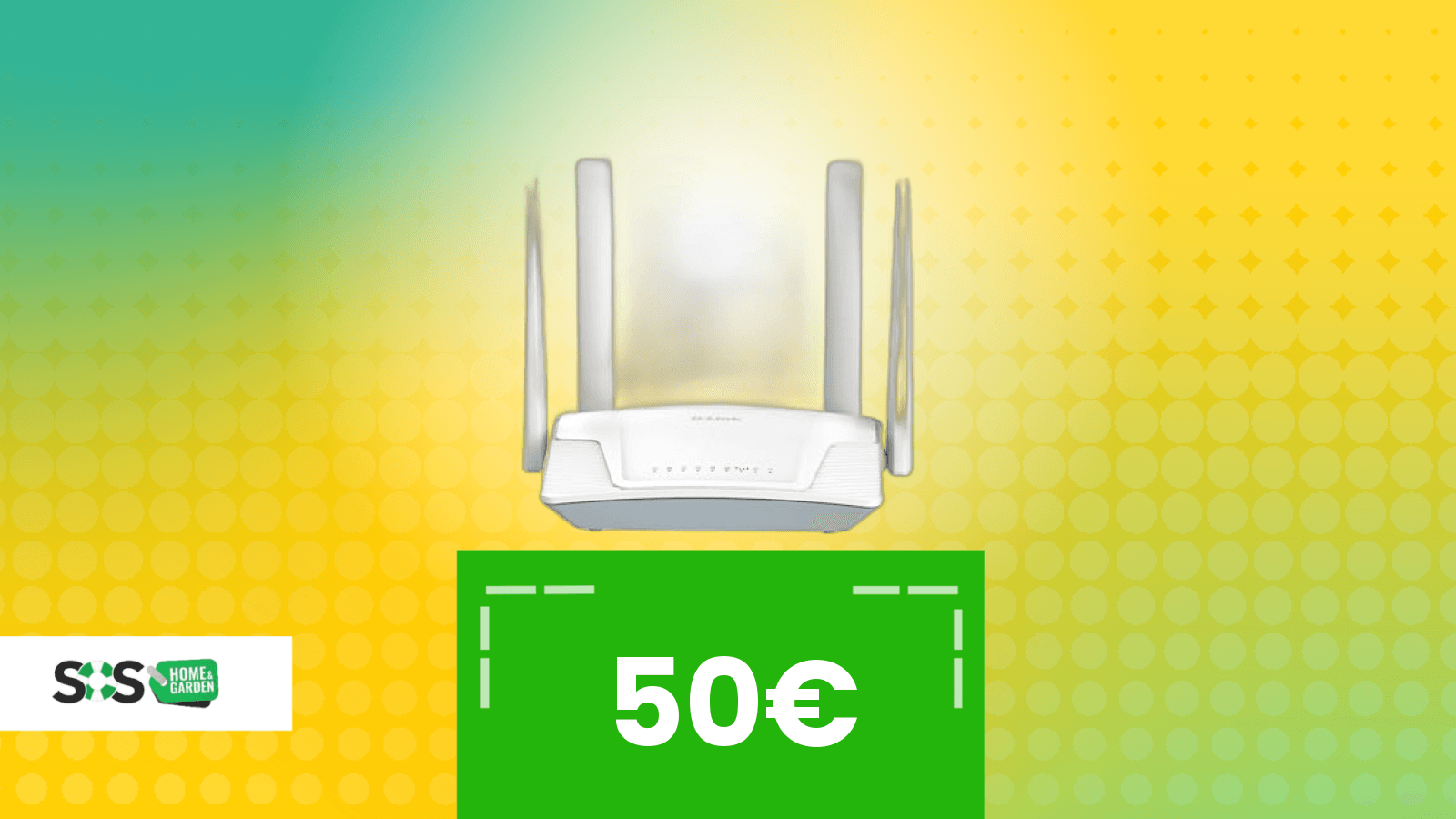 Immagine di Velocità e risparmio senza 5G: questo router D-Link ti fa navigare al top con il 4G