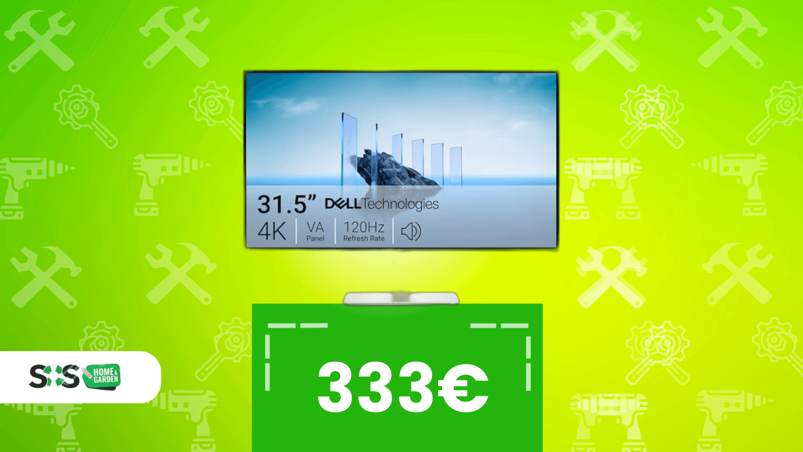 Immagine di Non giudicare dal design: questo monitor è un campione sia per il lavoro che per il gaming