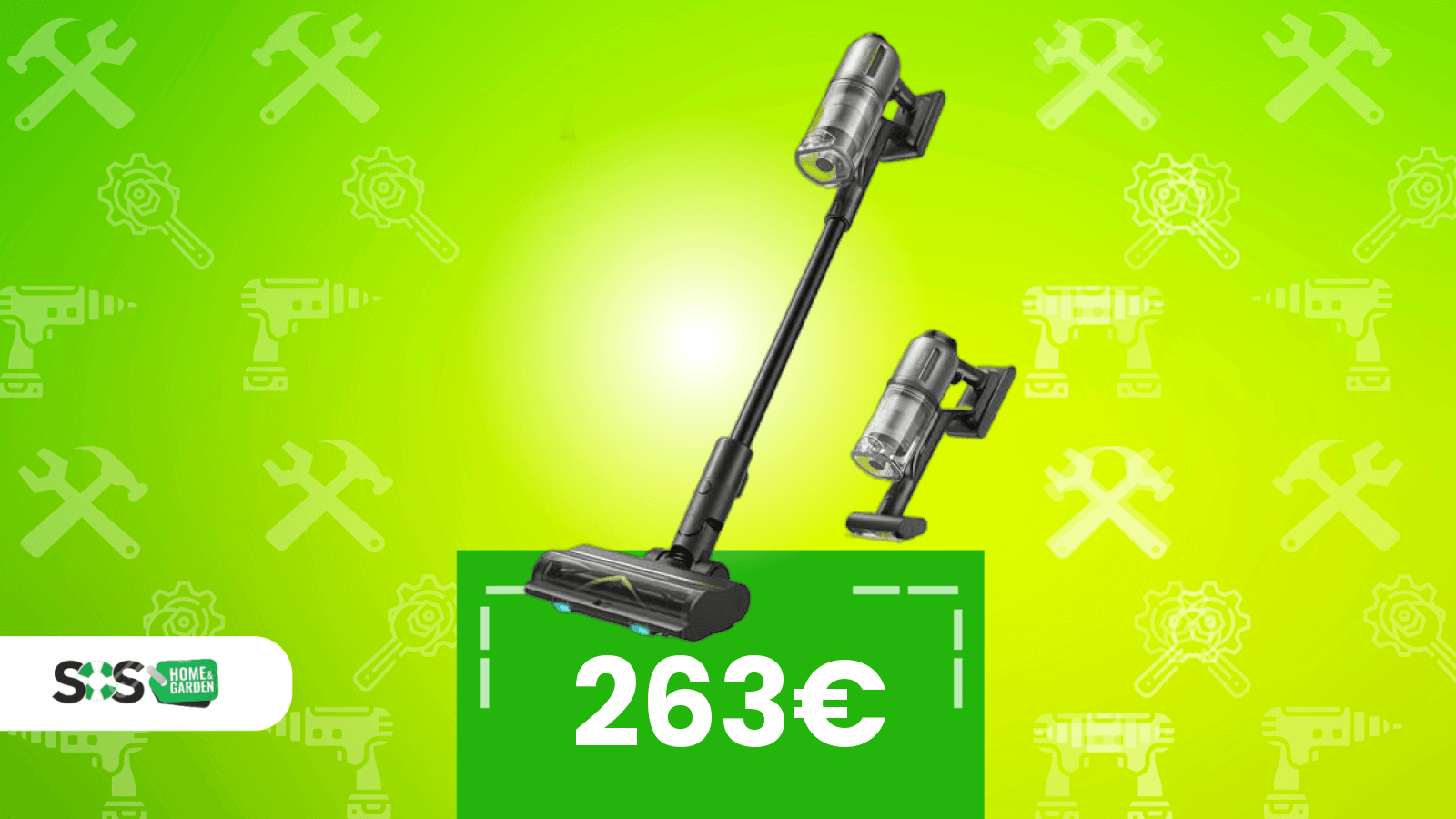 Immagine di Se un robot ti sembra prematuro, questo aspirapolvere è il colpo grosso del Black Friday