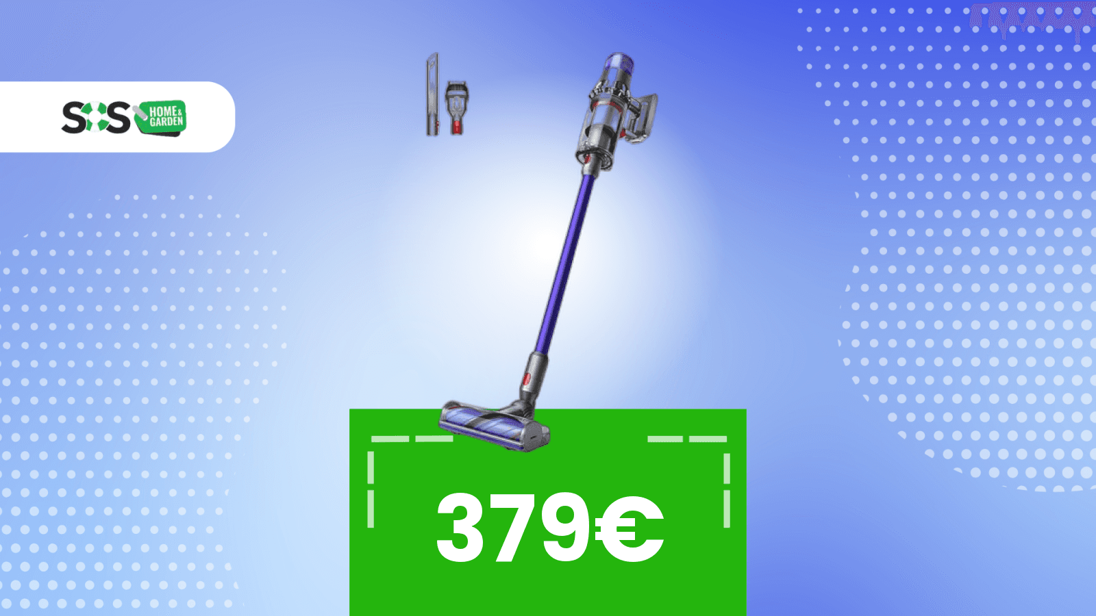 Immagine di Black Friday: Dyson V11 Advanced scontato del 37% su Amazon!