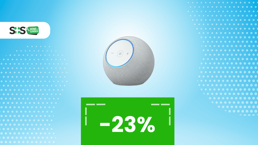 Immagine di Echo Dot in offerta? Oggi puoi gioire: il nuovo modello è scontato!