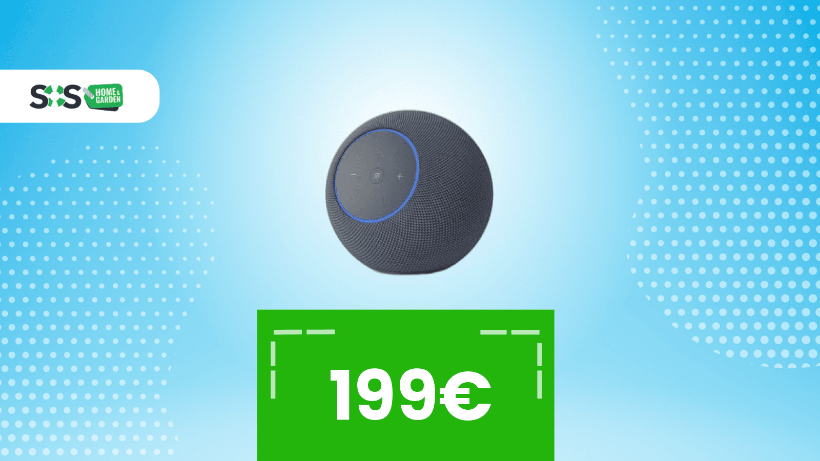 Immagine di Echo Studio a 199€: costa più degli altri? Sì, ma è anche il più nuovo