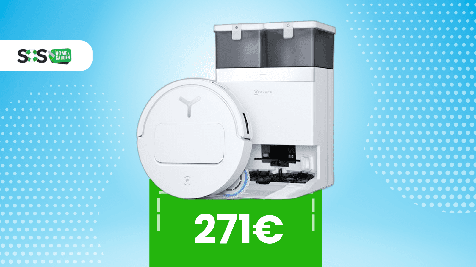 Immagine di Questo robot è diventato così economico che il vecchio prezzo sembra assurdo