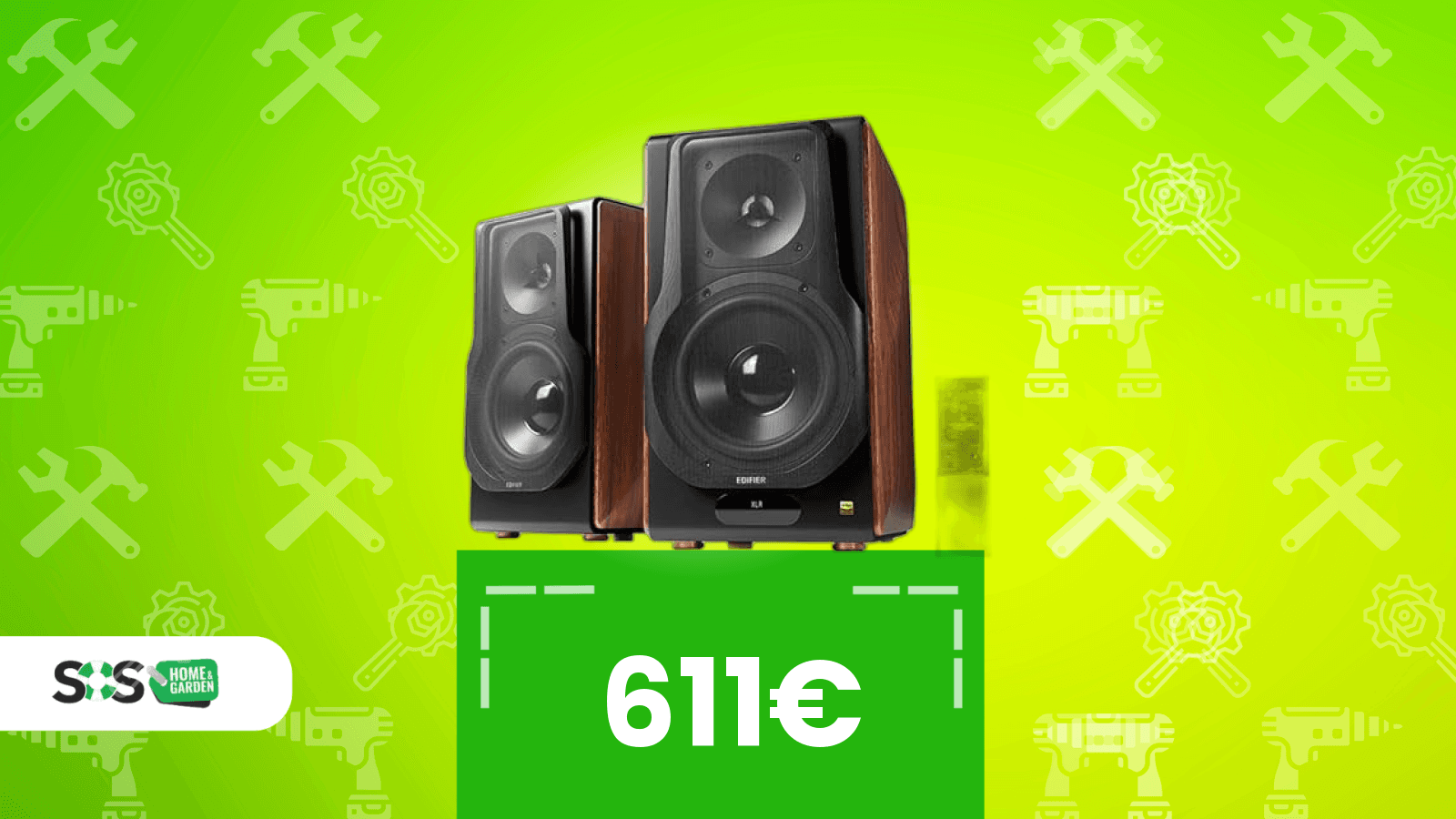 Immagine di Chi ha bisogno di soundbar quando puoi avere le migliori Edifier a metà prezzo?