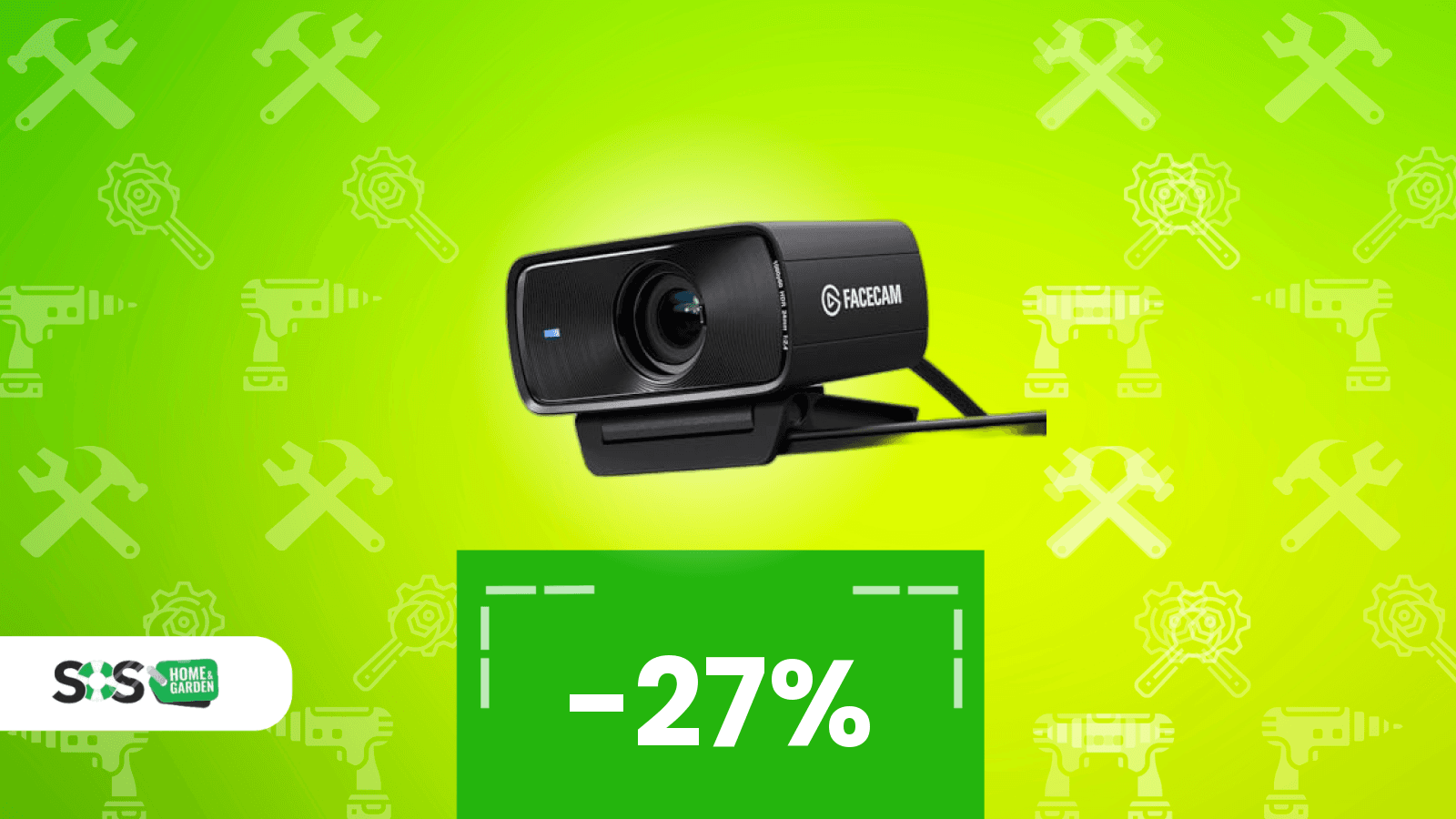 Immagine di Vale la pena spendere più di 100€ per una webcam? Questa offerta ti convincerà