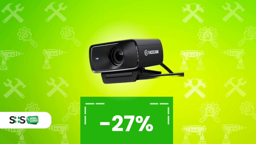 Immagine di Vale la pena spendere più di 100€ per una webcam? Questa offerta ti convincerà