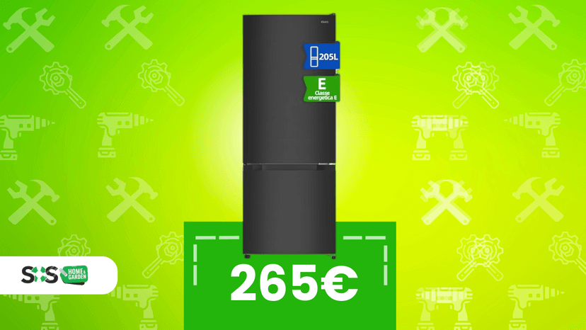 Immagine di Top seller del giorno! Frigorifero da 205L a prezzo da urlo
