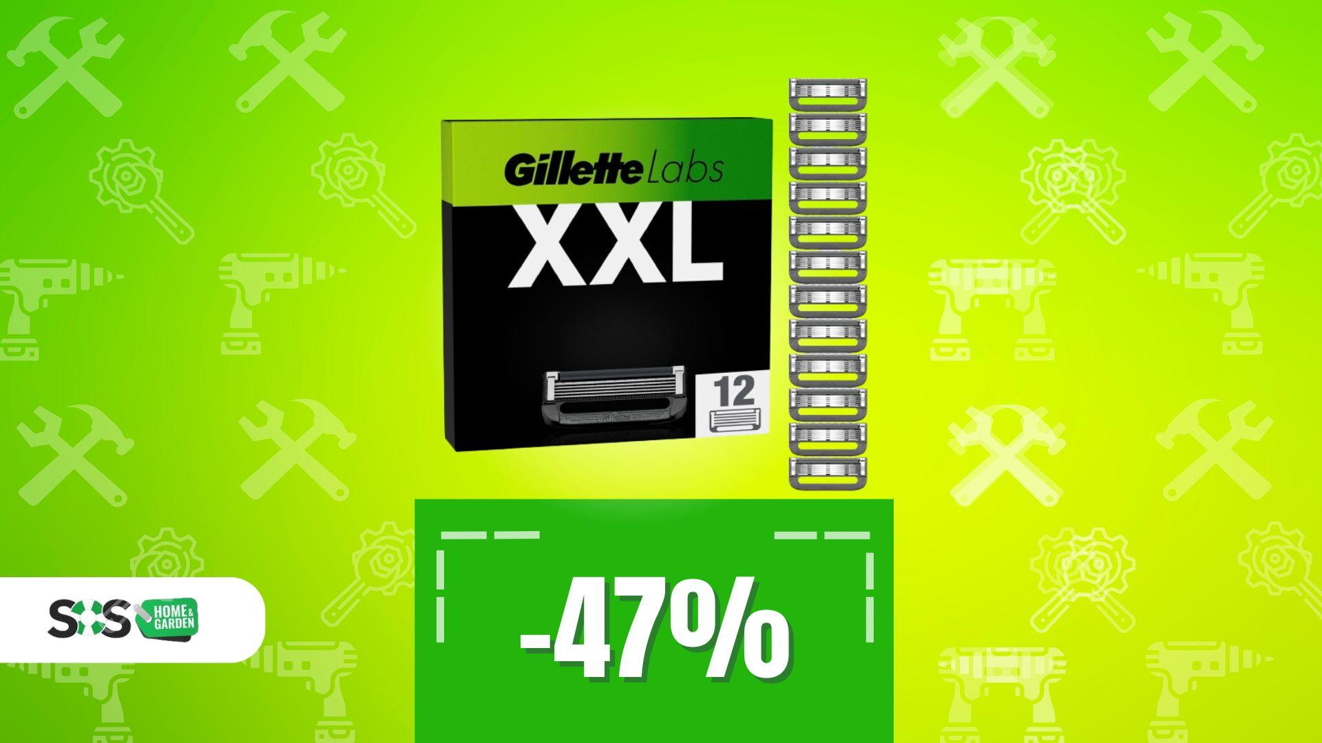 Immagine di Inizia il 2026 con una rasatura perfetta: scopri le migliori lamette Gillette