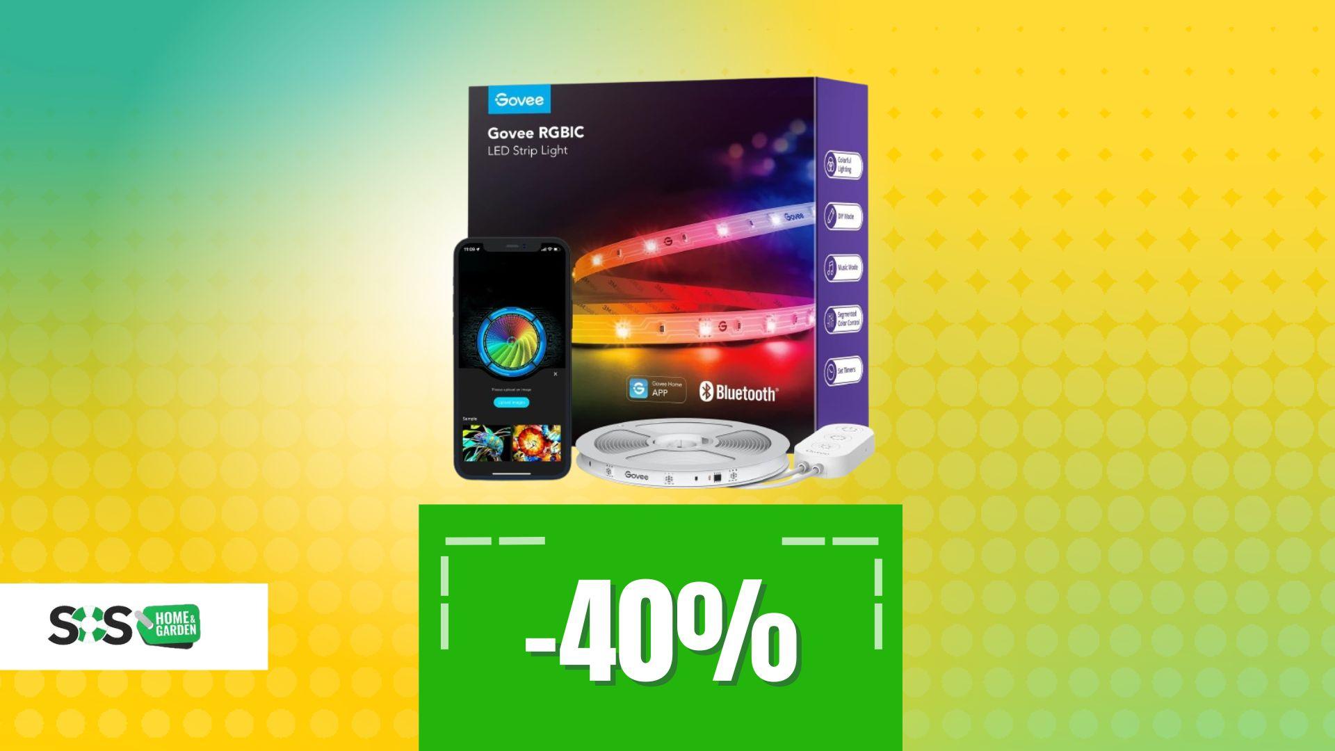 Immagine di Solo 15€ per luci super smart? Ecco perché tutti restano sorpresi