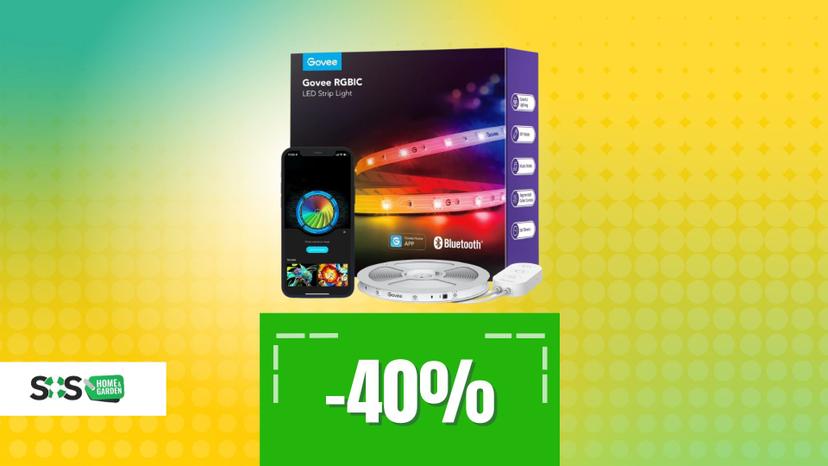 Immagine di Solo 15€ per luci super smart? Ecco perché tutti restano sorpresi