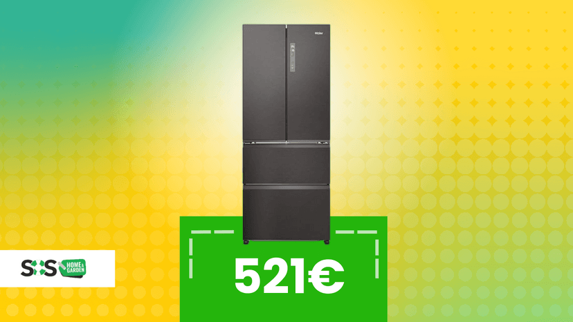 Immagine di Offerta del giorno: frigorifero nuovo scontato da 900€ a 520€