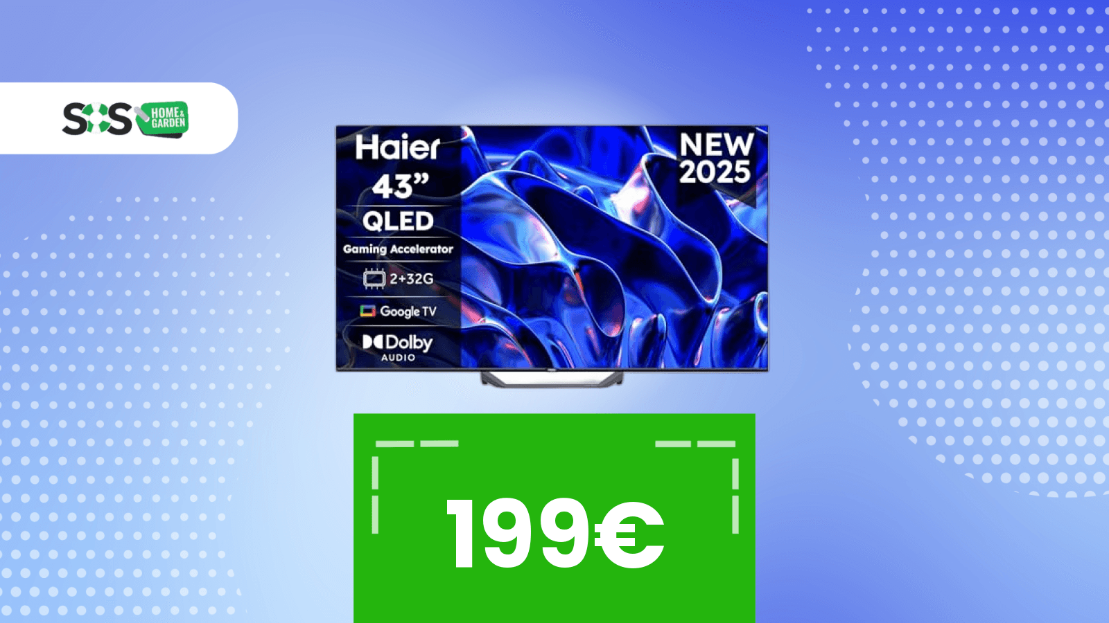 Immagine di Rapporto qualità/prezzo: questa TV osa sfidare TCL, e forse lo supera