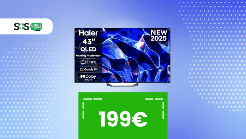 Immagine di Rapporto qualità/prezzo: questa TV osa sfidare TCL, e forse lo supera