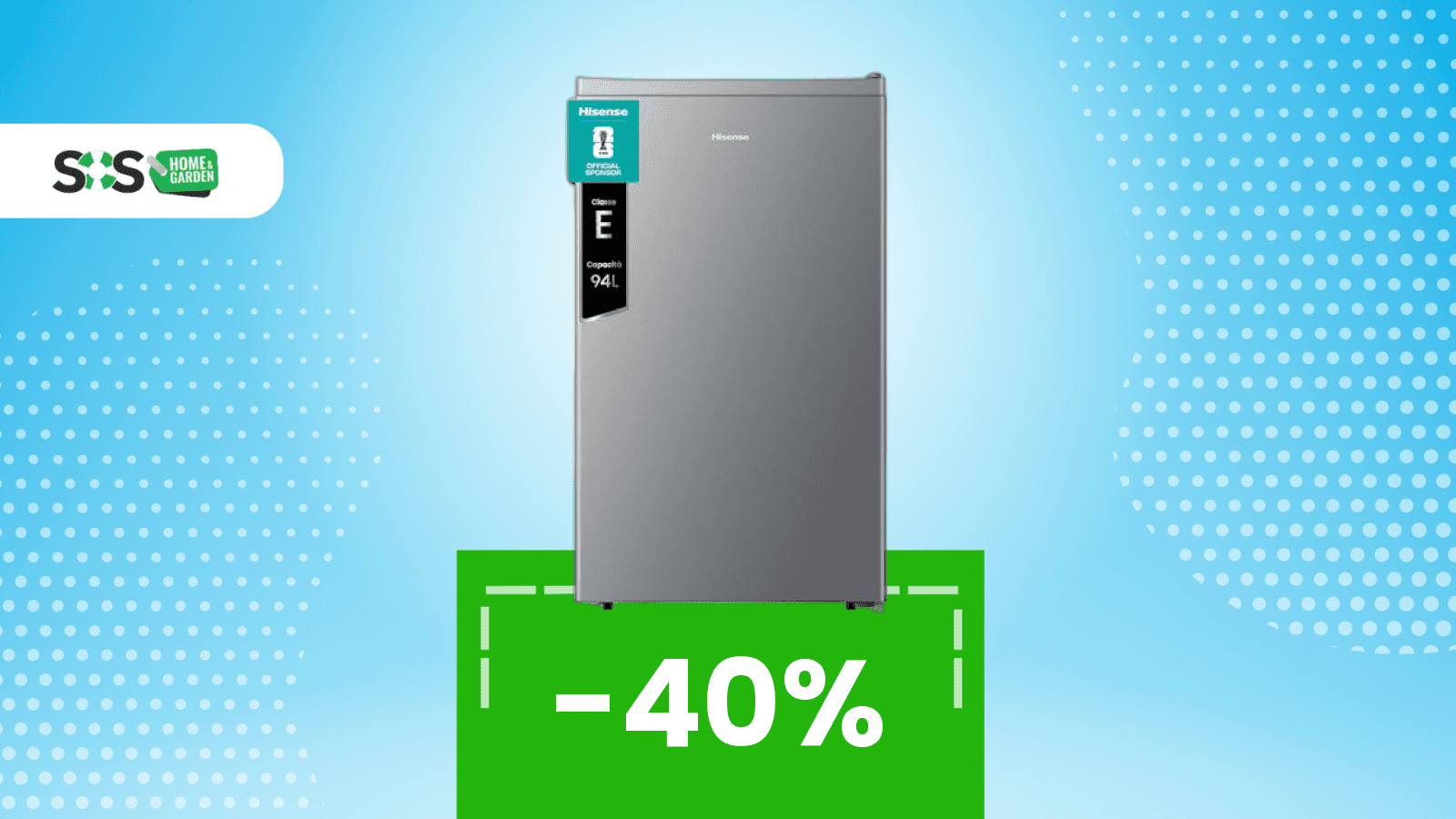 Immagine di Frigorifero monoporta: bestseller con -40% di sconto