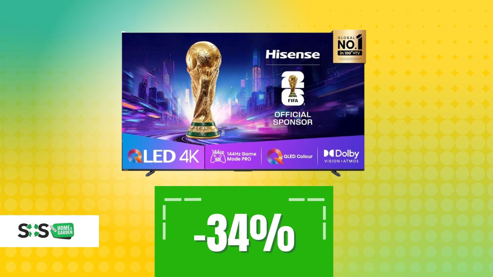 Immagine di Dimensioni contro tecnologia: quando 100" battono OLED e Mini-LED