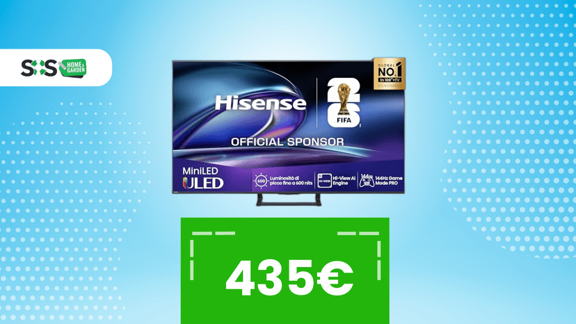 Immagine di Prezzo fuori scala: questa Mini-LED è quasi “troppo economica”