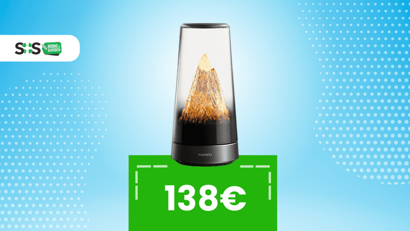 Immagine di HUAWEI WiFi Mesh X3 Pro con Wi-Fi 7, copertura totale casa a 138€