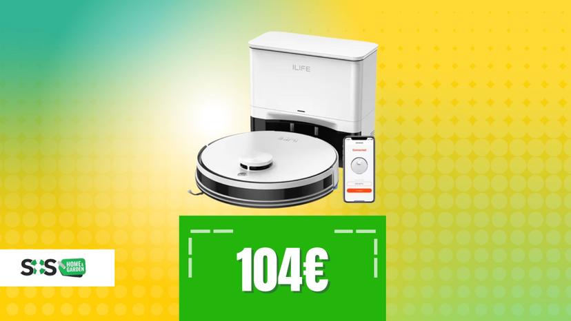 Immagine di Dimentica i robot giocattolo da 100€: questo da 104€ ti farà dire WOW