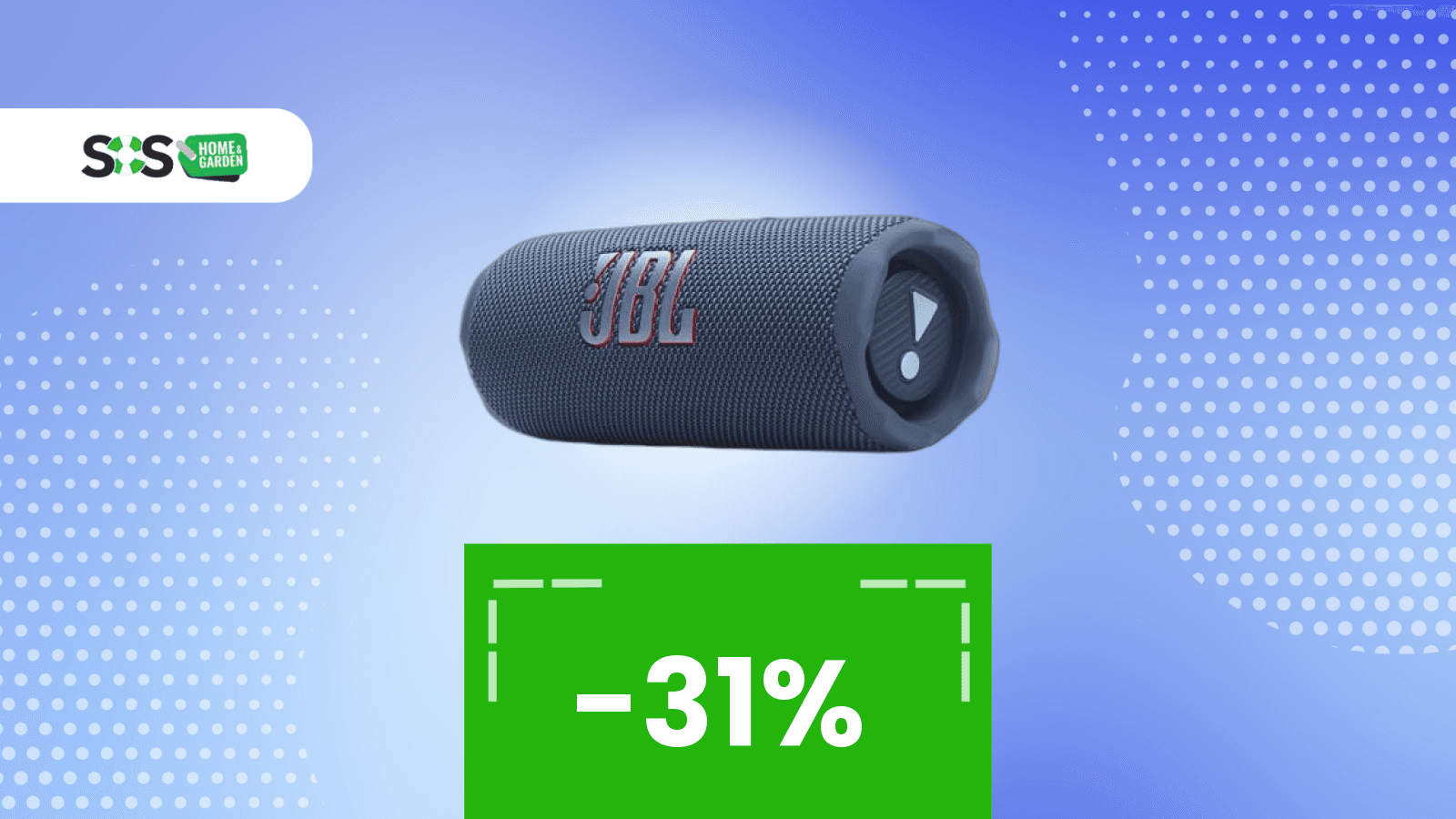 Immagine di La spiaggia può aspettare, questa cassa JBL no! Prezzo migliore ora!