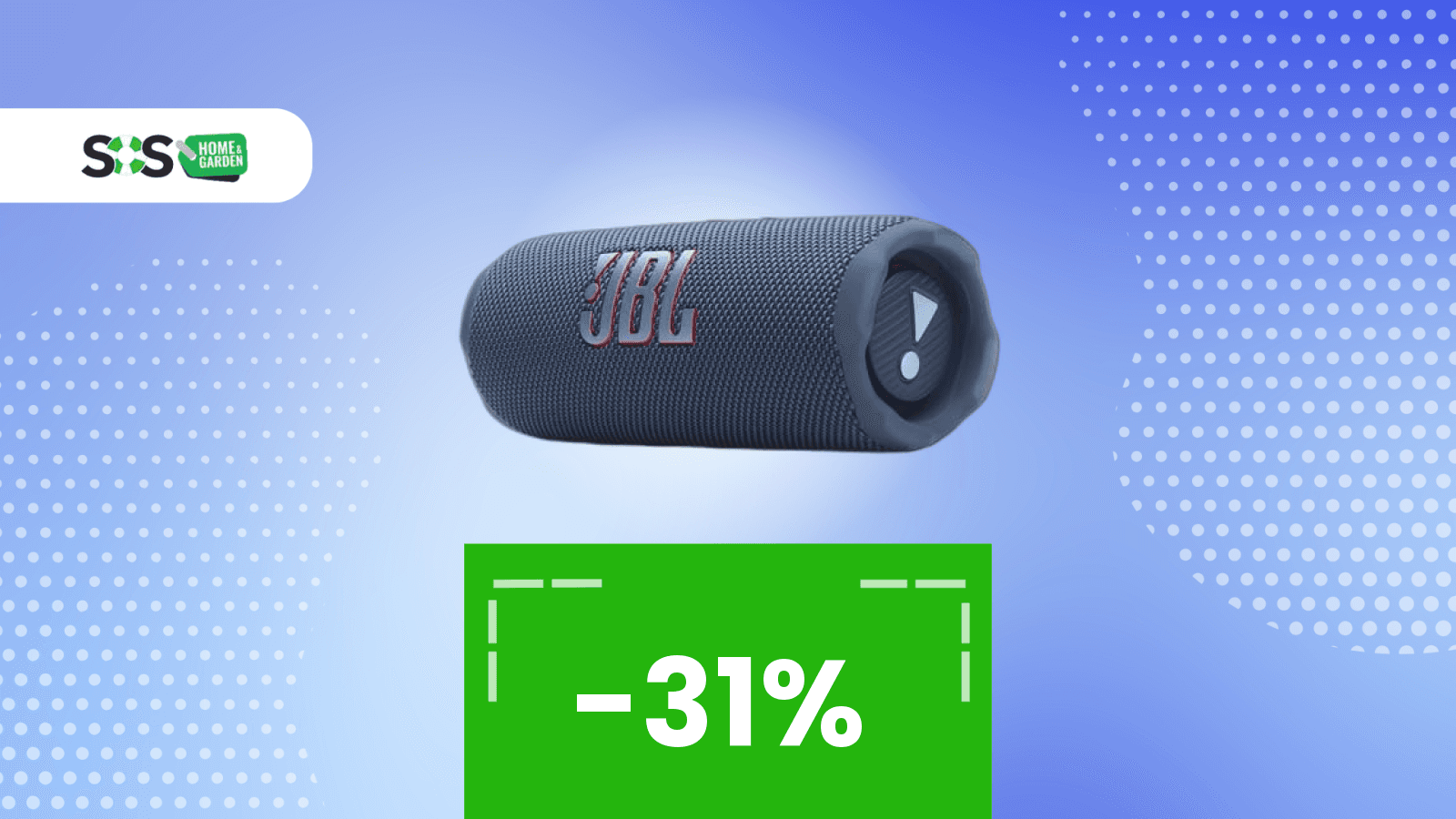 Immagine di La spiaggia può aspettare, questa cassa JBL no! Prezzo migliore ora!