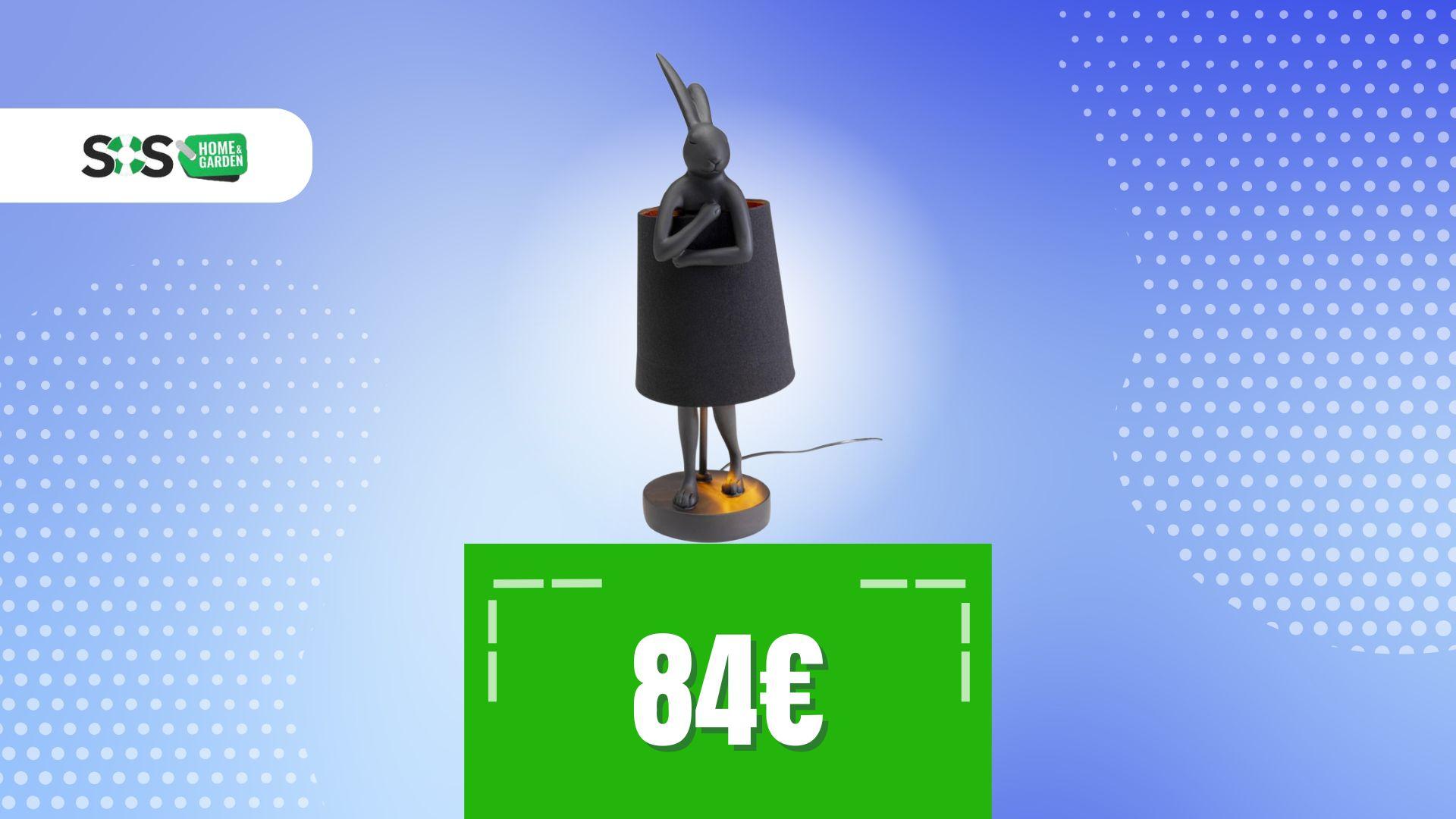 Immagine di Trasforma la luce in stile! Questa lampada ha un grande valore aggiunto