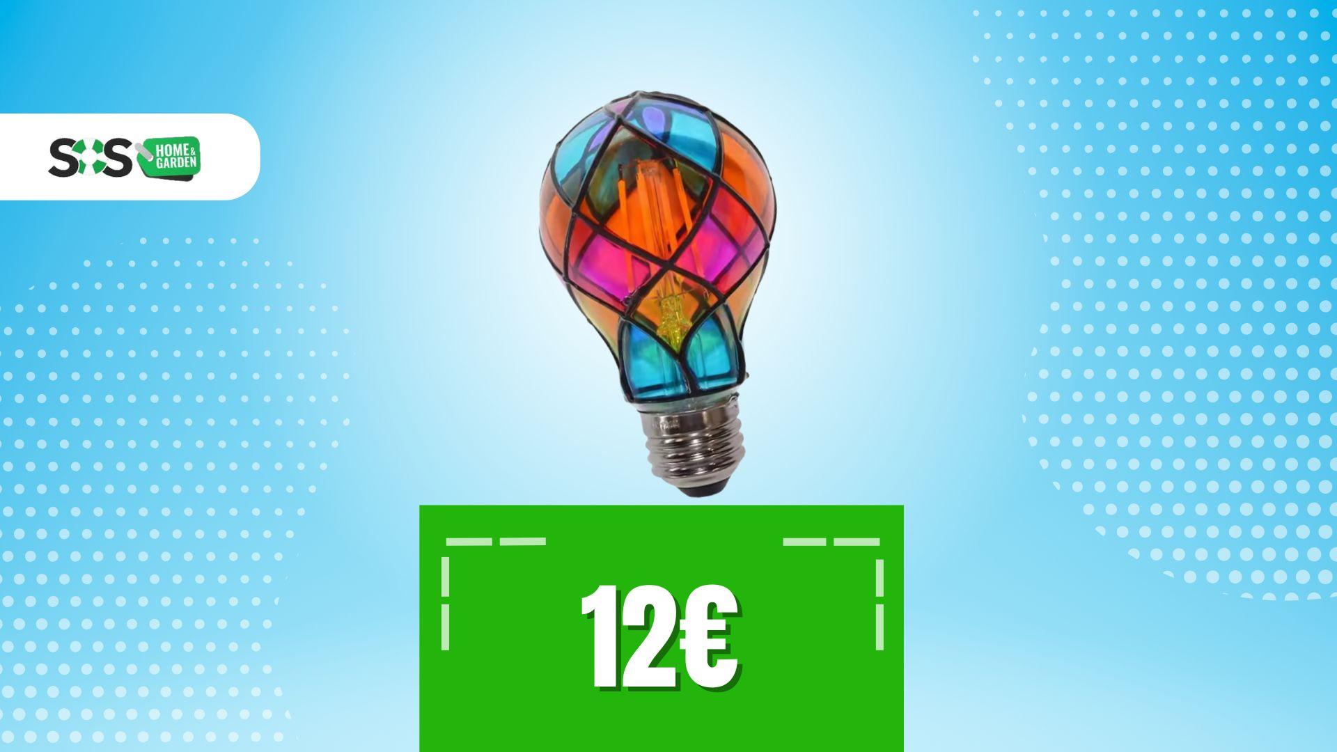 Immagine di La soluzione più semplice per un’illuminazione d’atmosfera