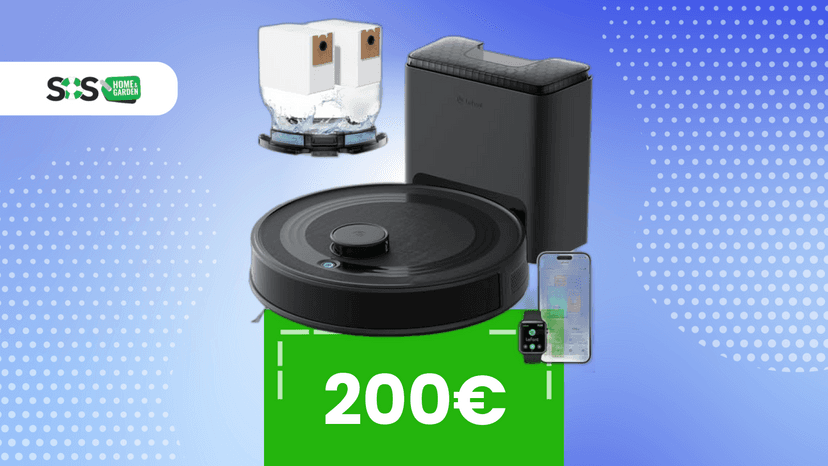 Immagine di È difficile credere che questo robot costi solo 199€ ma è proprio così