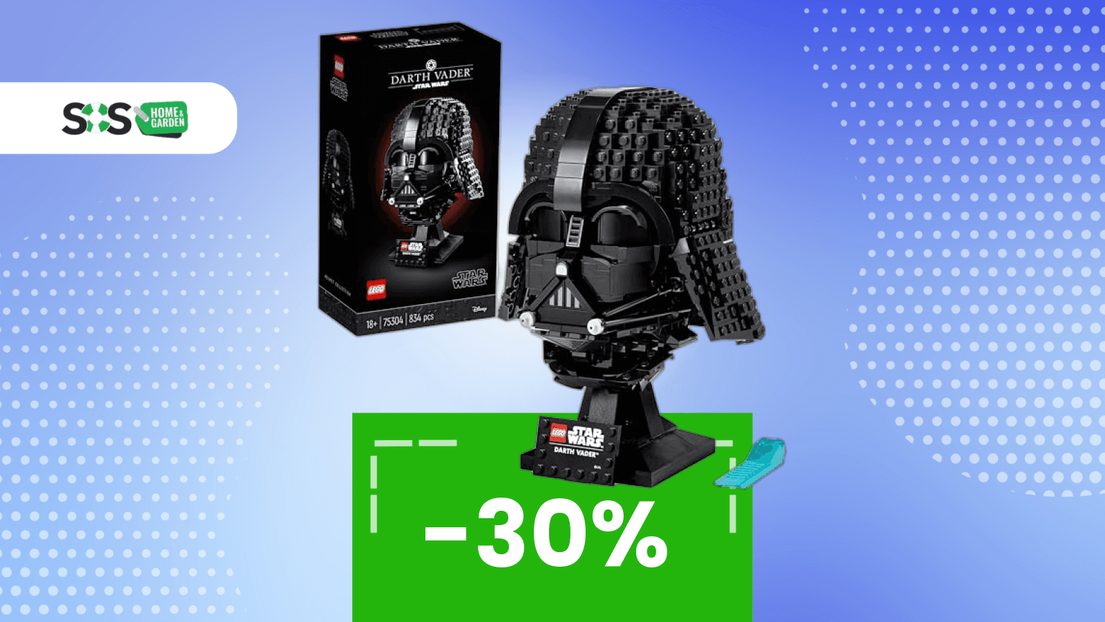 Immagine di Offertona LEGO Star Wars: non lo vedevamo a questo prezzo da un sacco di tempo