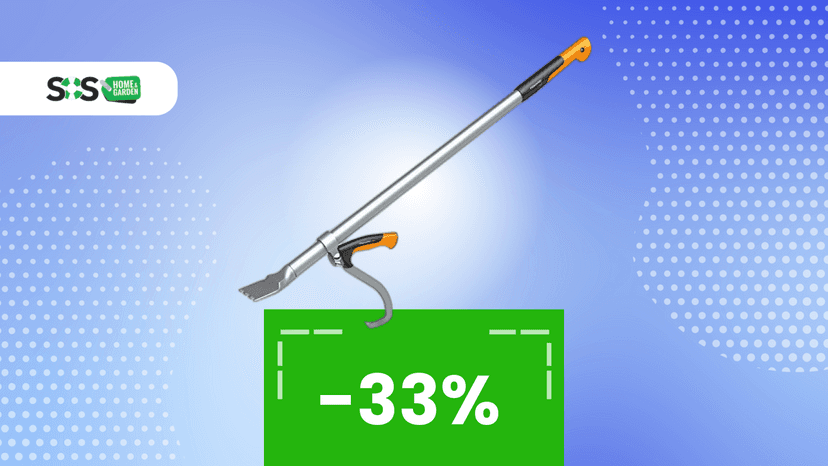 Immagine di Questa leva cambierà il tuo modo di lavorare il legno, e ora è scontata!