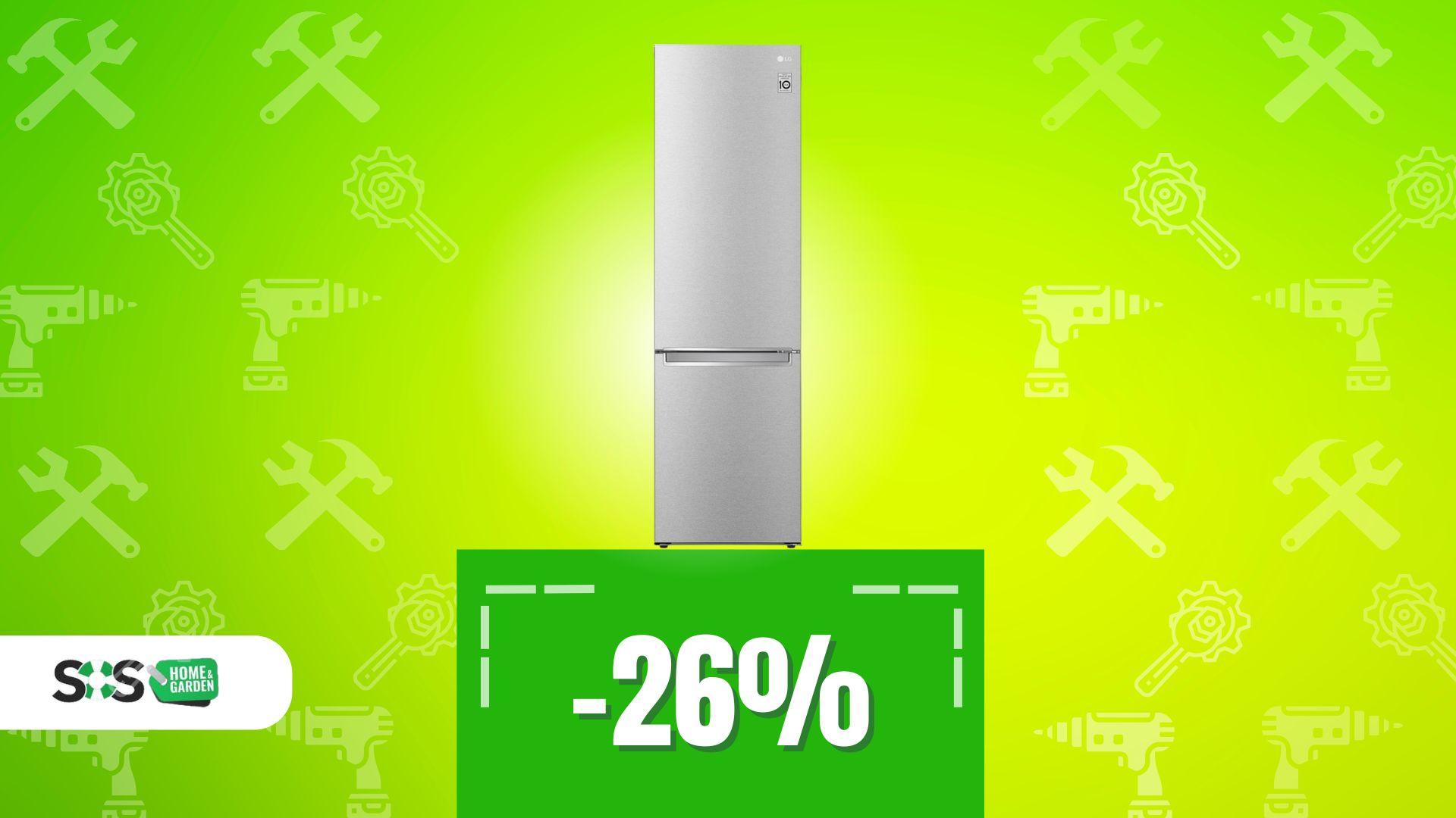 Immagine di Frigorifero Classe A autentica + sconto eccezionale: risparmi subito