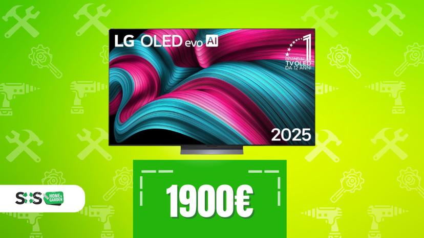 Immagine di Non tutti gli sconti da 300€ sono uguali: questo TV da 77" lo dimostra