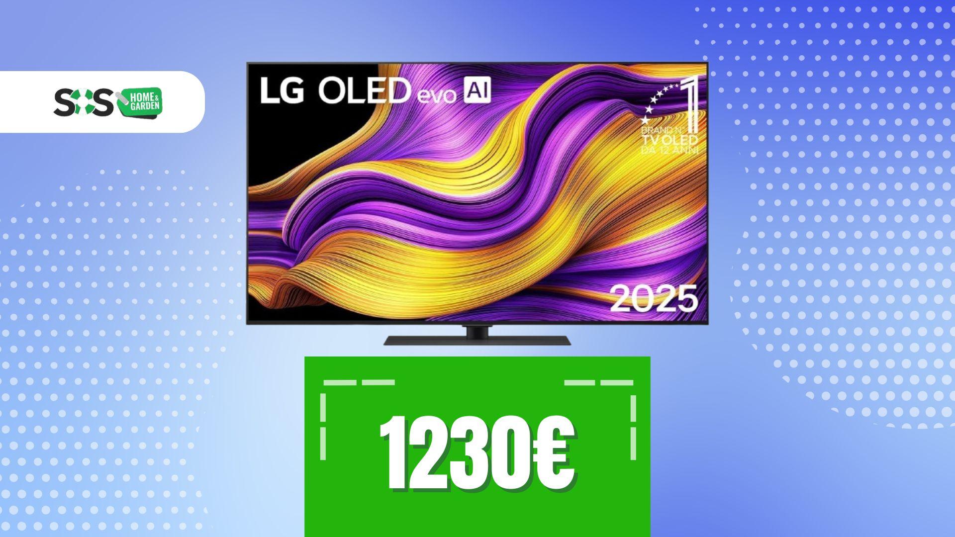 Immagine di Avresti mai pensato di poter comprare la migliore TV del 2025 a questo prezzo? Non stiamo parlando di 3000€