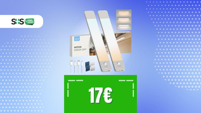 Immagine di Questo sottopensile da cucina renderà il tuo ambiente più moderno a un prezzo imbattibile