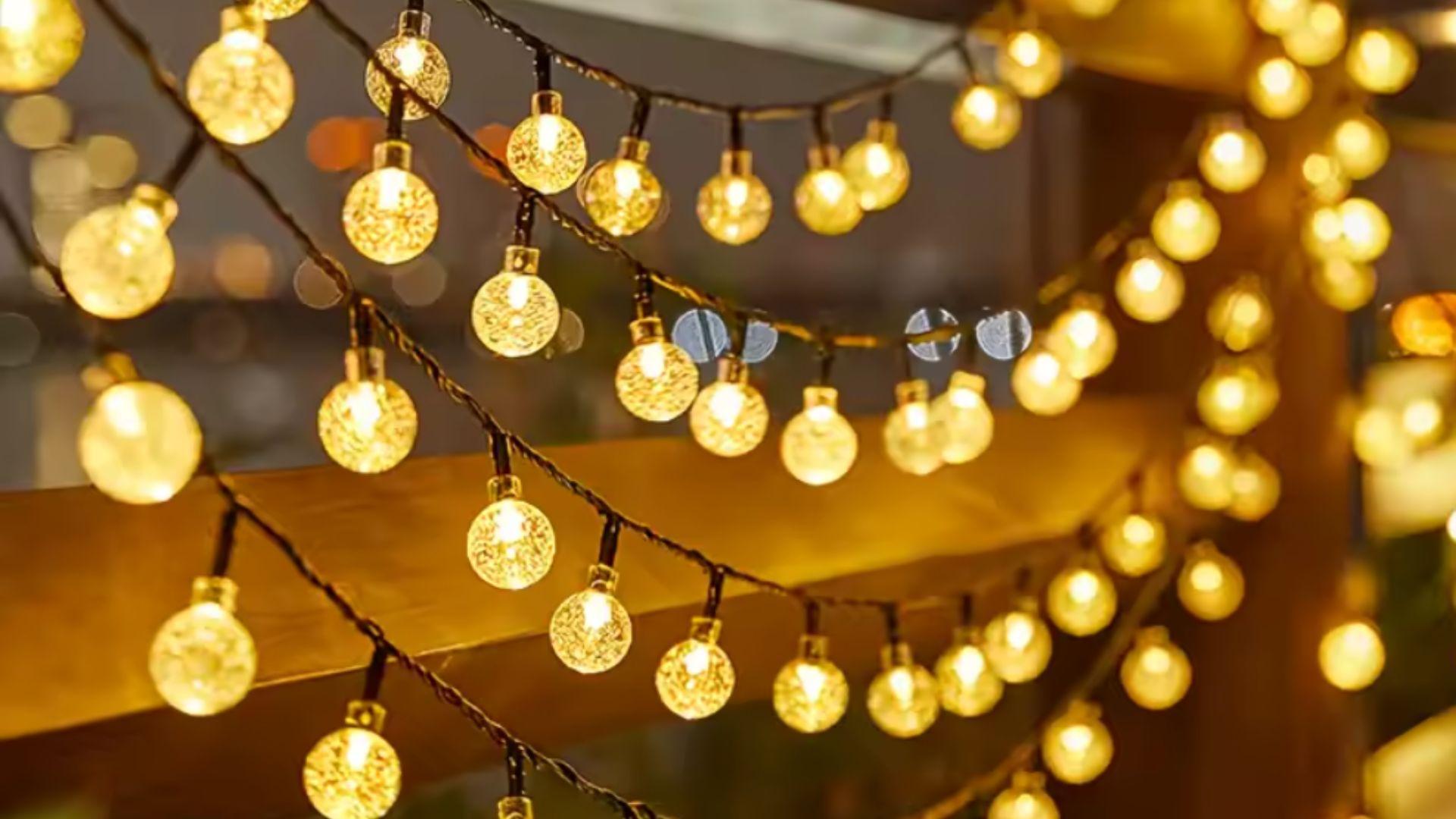 Immagine di Non crederai al prezzo: 100 LED per meno di 1€, solo per questo Natale!