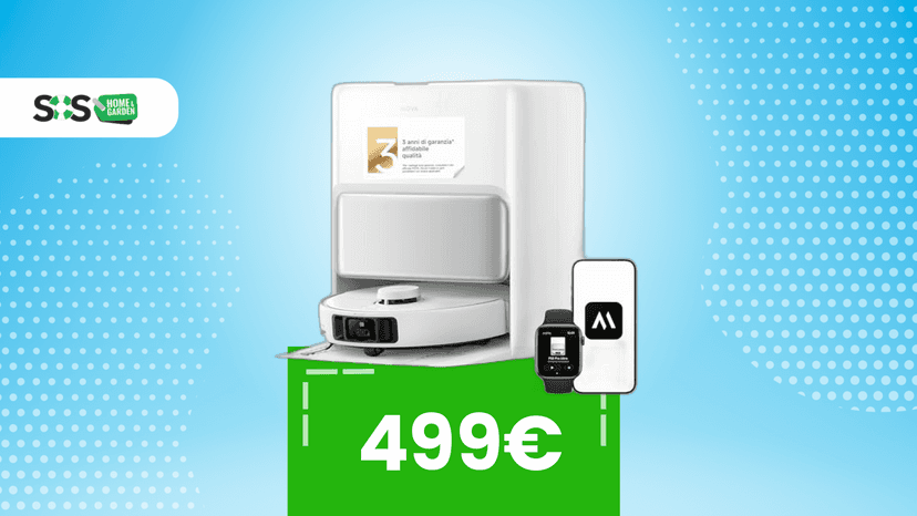 Immagine di Se non conosci il Mova P50 Pro Ultra, questo è il momento: ora sotto i 500€