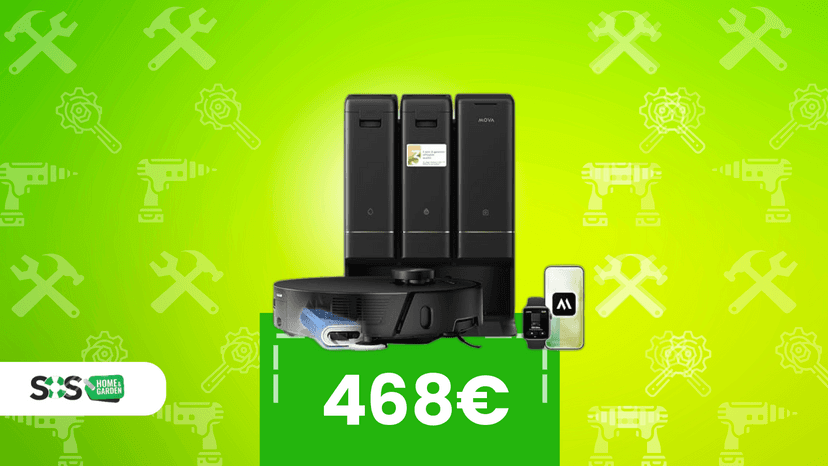 Immagine di Nemmeno al Black Friday costava così: robot Moza al minimo storico