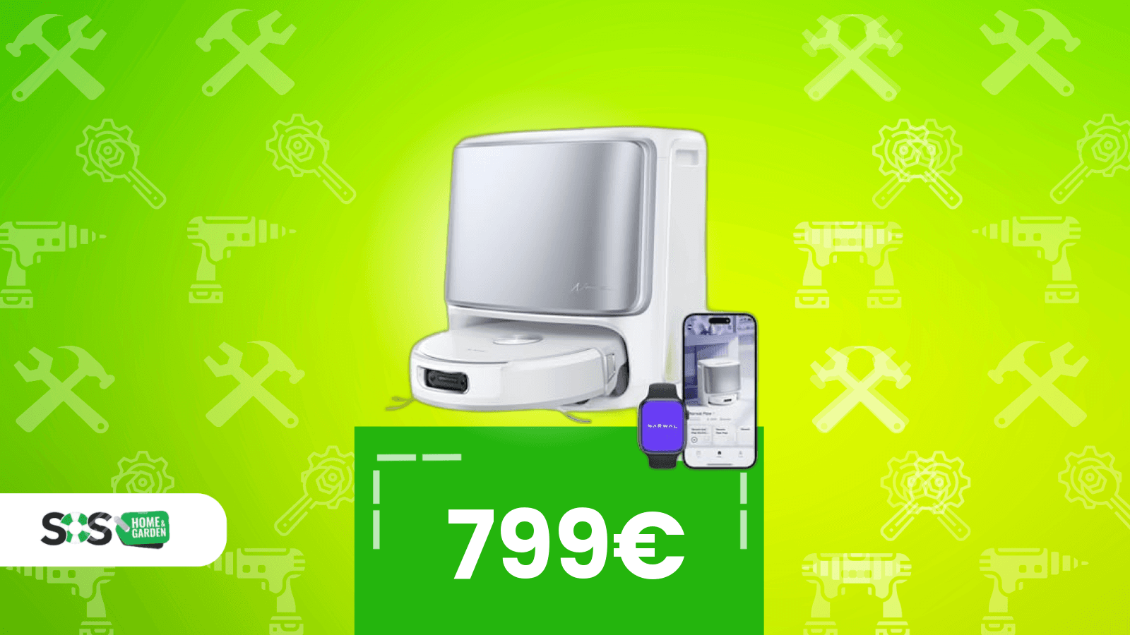 Immagine di Uno dei robot lavapavimenti più amati è oggi al suo minimo storico