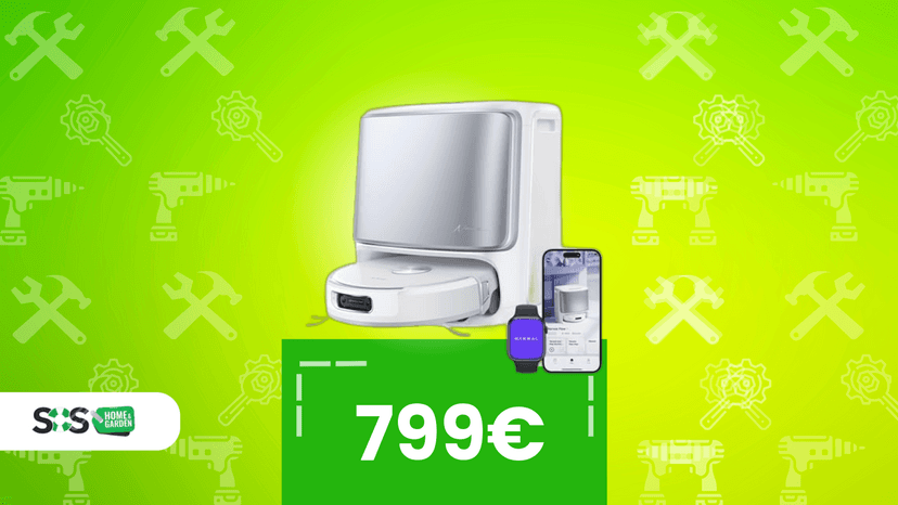 Immagine di Uno dei robot lavapavimenti più amati è oggi al suo minimo storico