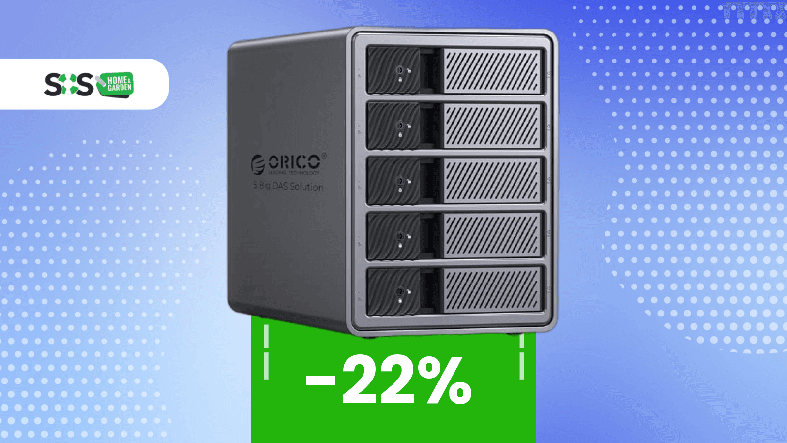 Immagine di La docking station definitiva per dischi rigidi da non perdere nel 2025