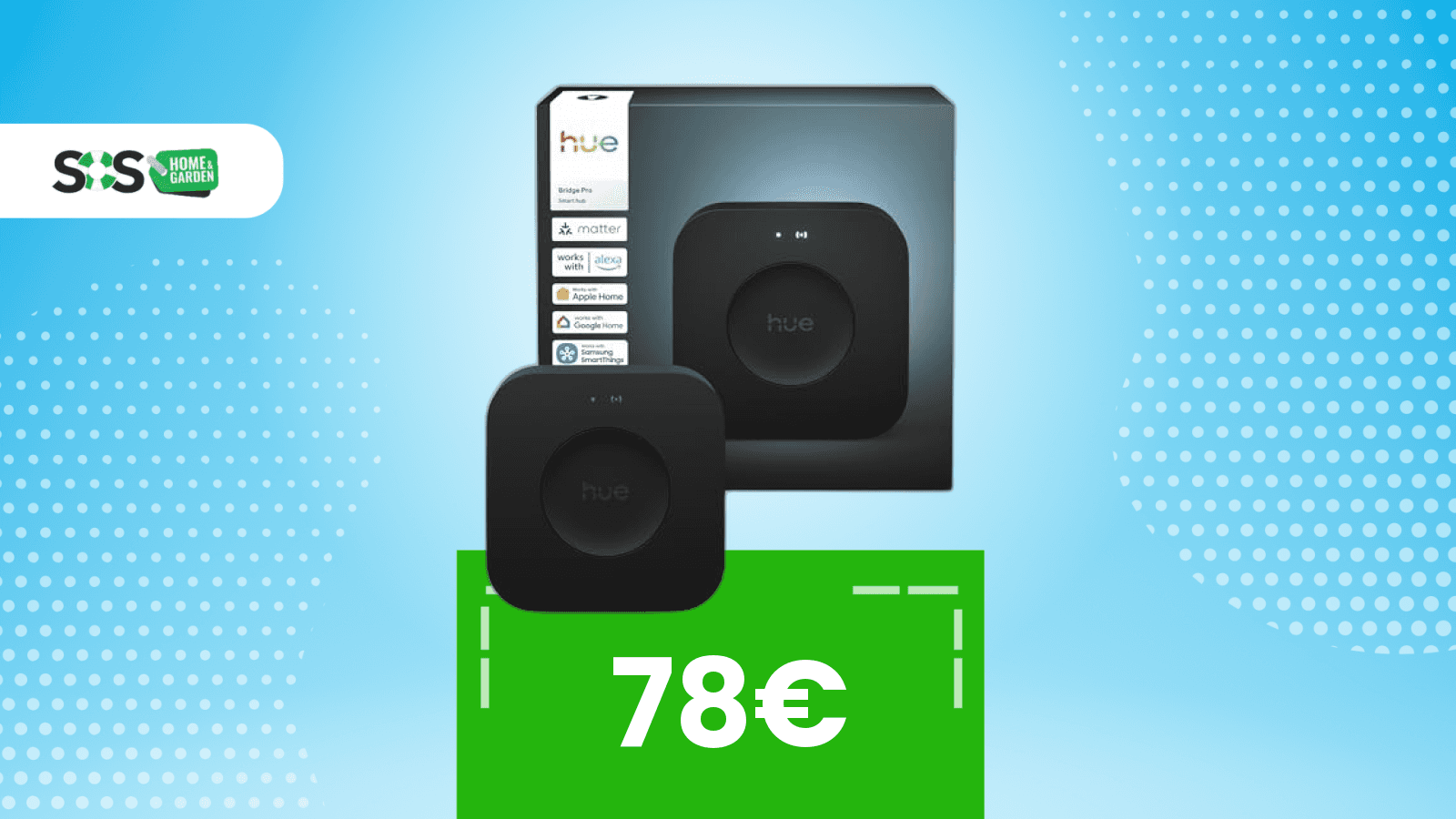 Immagine di Perché il Bridge Philips è il vero cervello della tua illuminazione smart